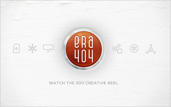 Watch the 2011 Creative Reel