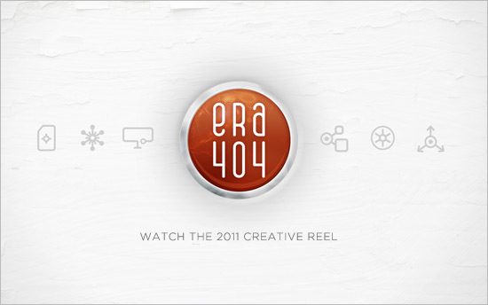 Watch the 2011 Creative Reel
