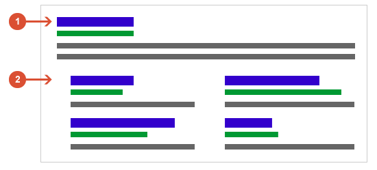 25 Tips for Optimizing a Blog’s Google Sitelinks