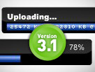 Flash File Uploader