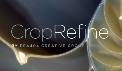CropRefine WordPress Plugin