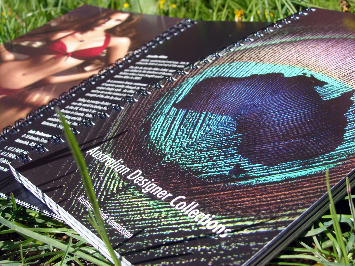 Australian Designers Collection - Spread Australian Designers Collection - Spread