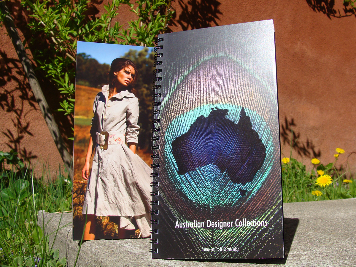 Australian Designers Collection - Spread Australian Designers Collection - Spread