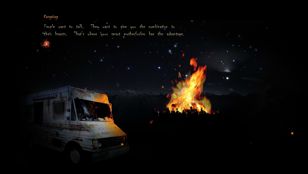 Beautiful Children - Ponyboy