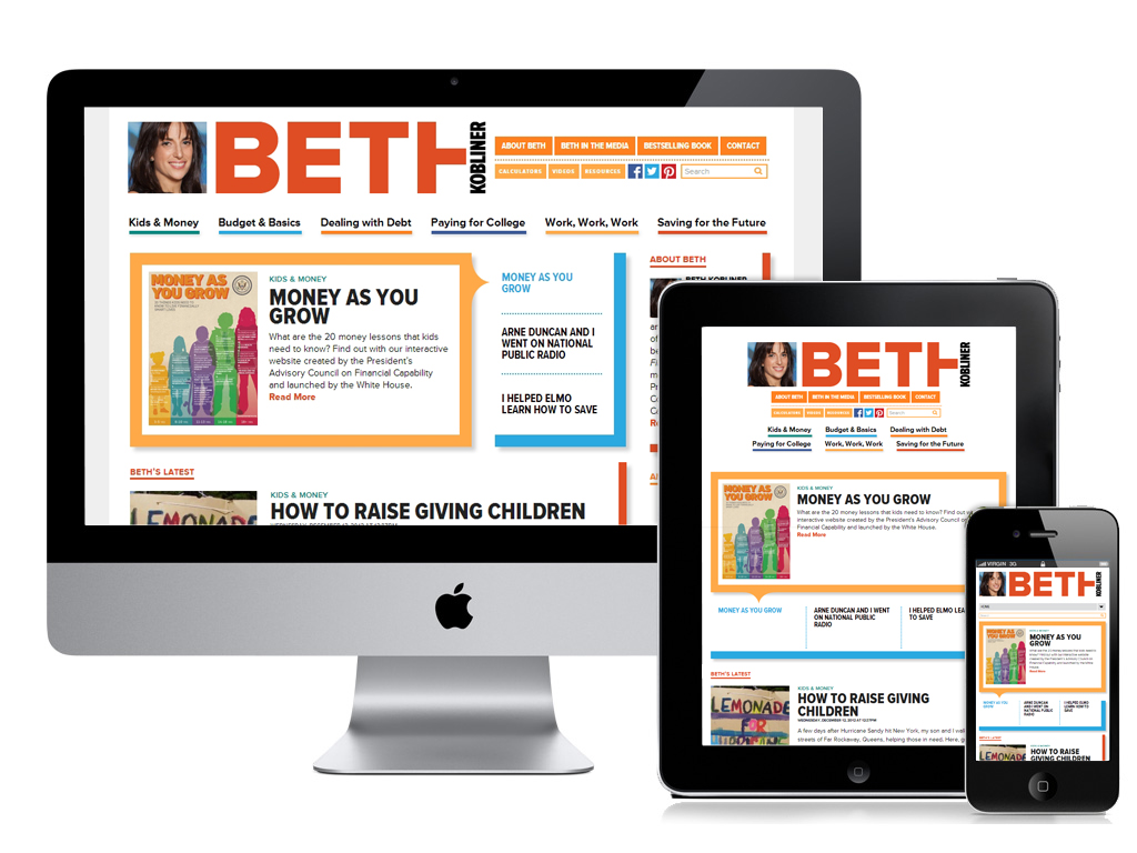 Beth Kobliner Beth Kobliner