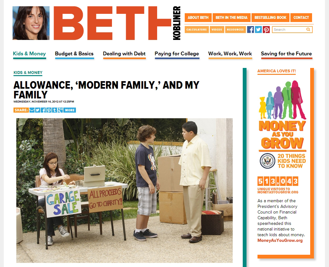 BethKobliner.com - Blog Post BethKobliner.com - Blog Post