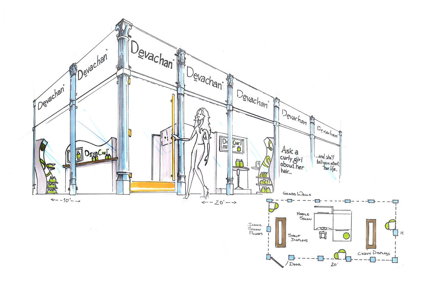 Devachan Salon