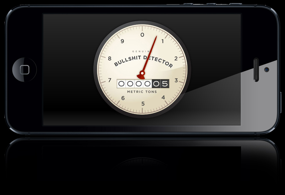 Diss 'n' Gauges: Hottie Finder