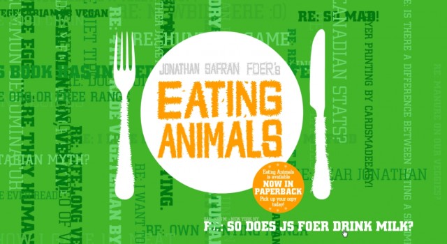 Eating Animals