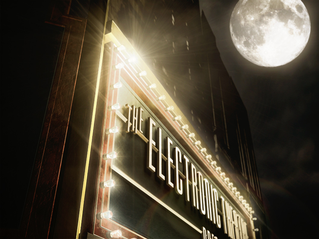 The Electronic Theatre Presents - Video Still