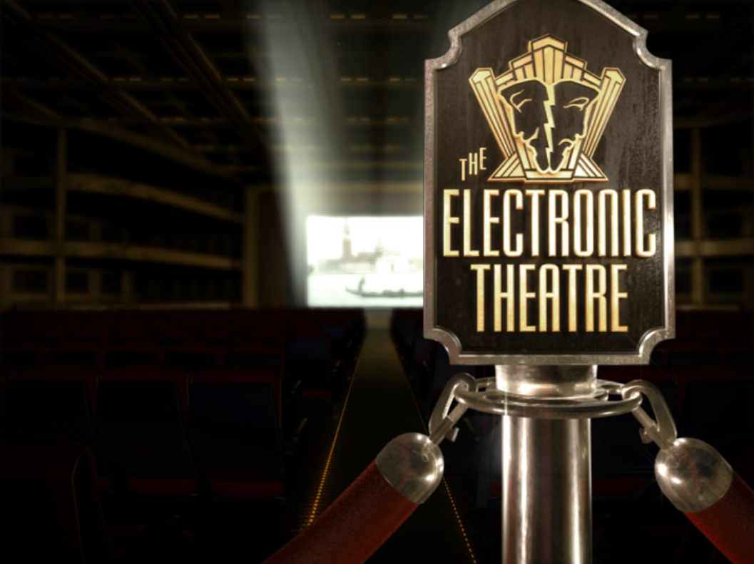 The Electronic Theatre - Identity