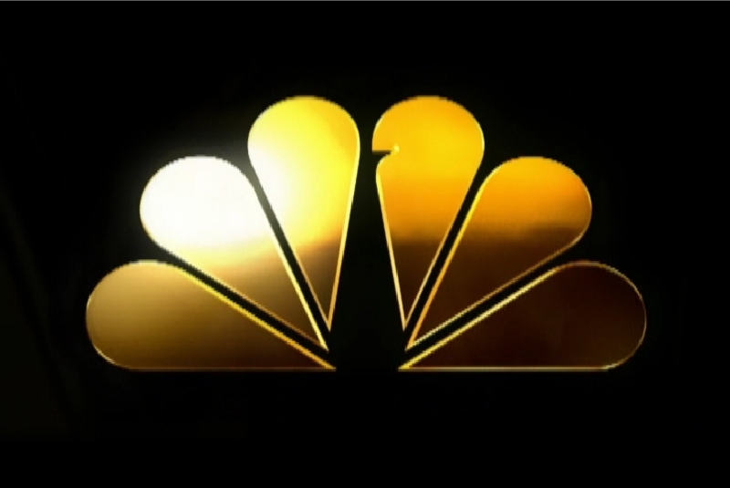 Emmy’s Animated NBC Logotype