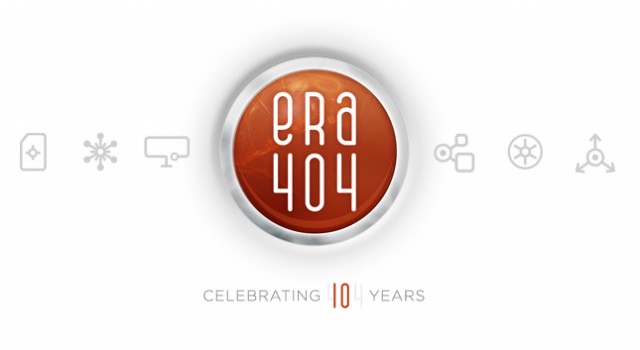 ERA404 - Celebrating 10 Years