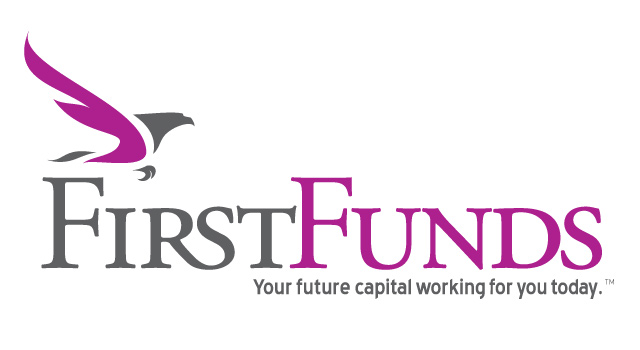 First Funds Identity - White