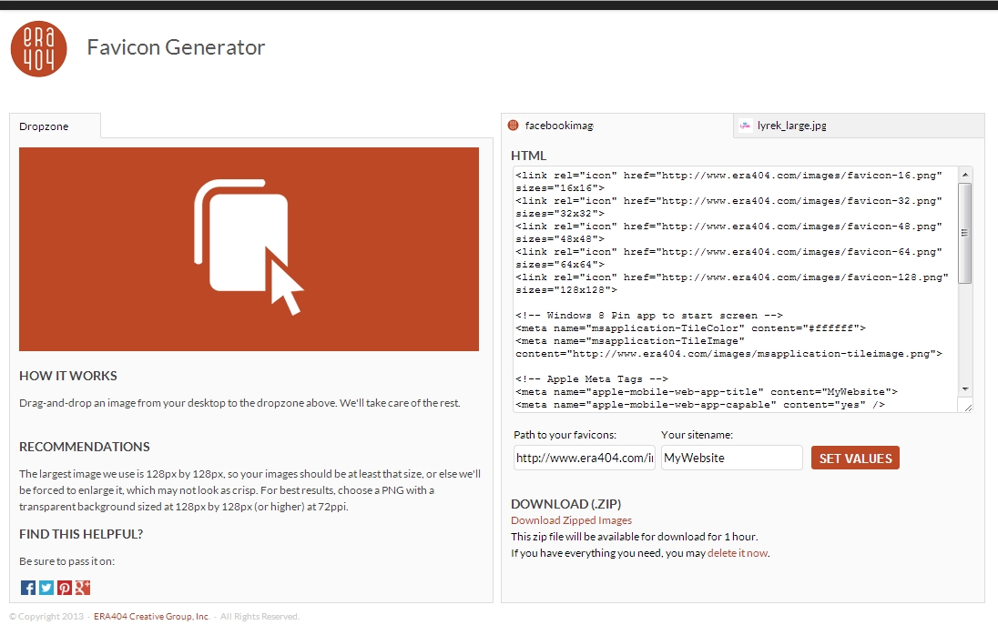 web app icon generator web app icon generator