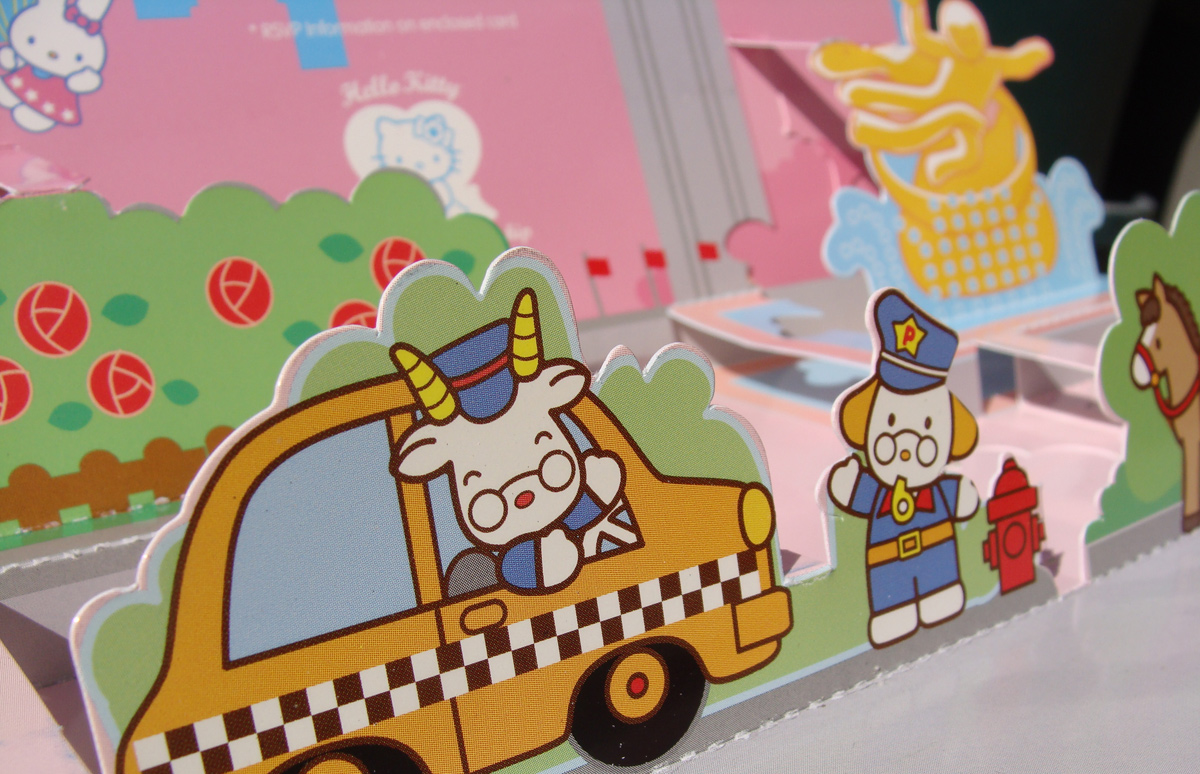 kittyページ Amazon.co.jp: セイワ(SEIWA) 車外用品 ハローキティ ステッカー