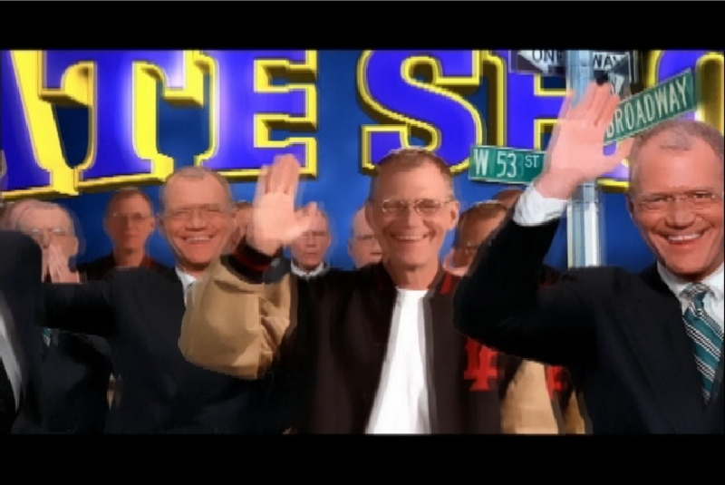 Late Show with David Letterman