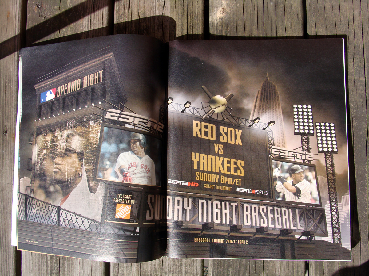 Major League Baseball