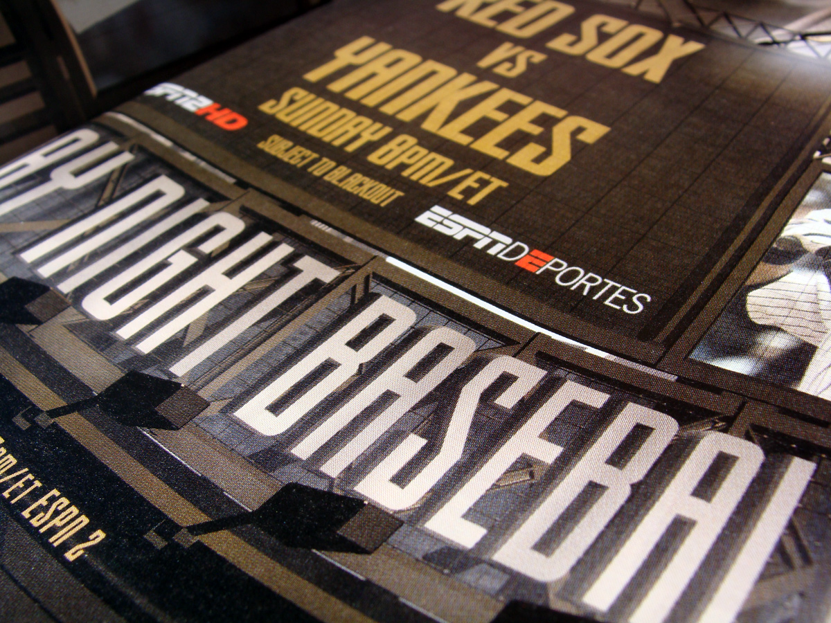 ESPN Magazine - Detail