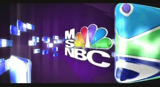 MSNBC Concept Idents