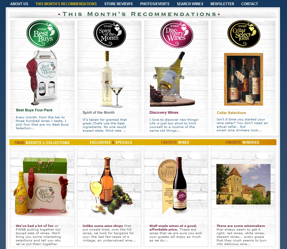 MyBrooklynWine - Featured