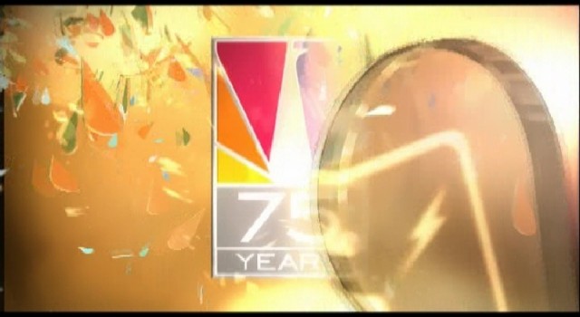 NBC 75th Anniversary - Promo Graphics
