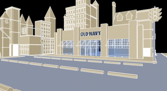 Old Navy Promotion