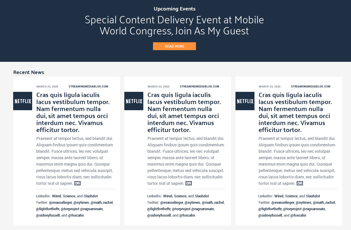 OTT Video News OTT Video News