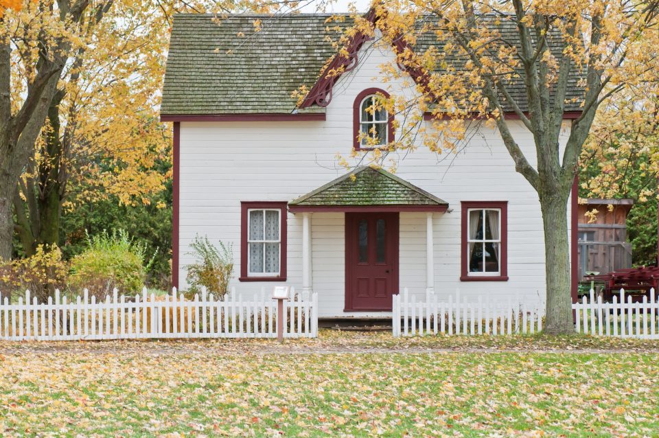 A House, to the Builder