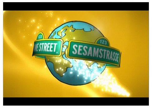 Sesame Street Around the World