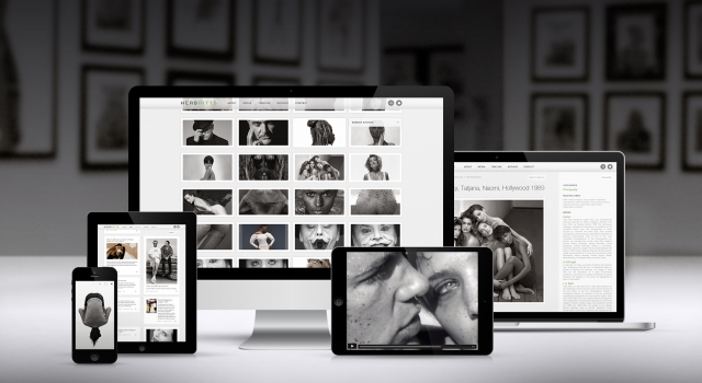 The Herb Ritts Foundation Launches New Website