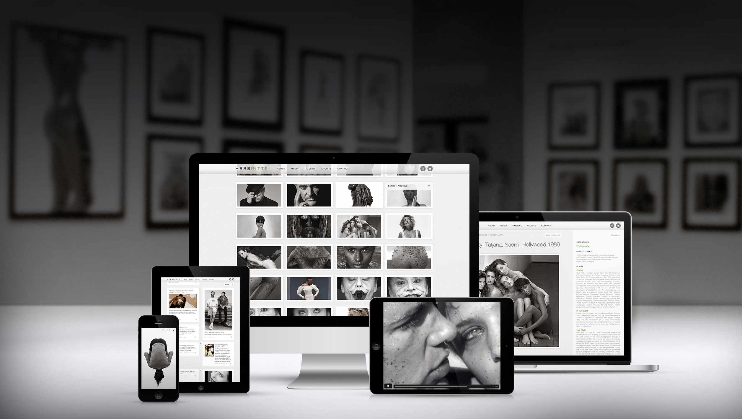 アート・デザイン・音楽 Herb Ritts Pictures アート・デザイン・音楽 Herb Ritts Pictures Pictures – Twin