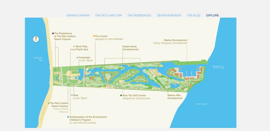 Residences - Grand Cayman