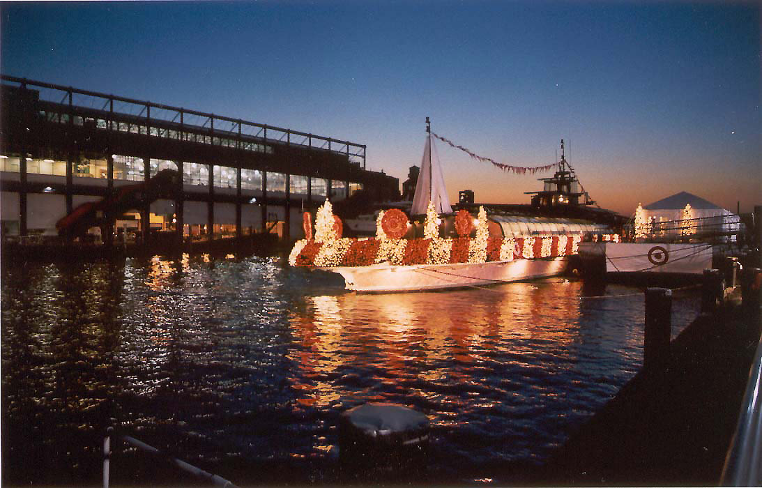 USS Target - Boat Photo USS Target - Boat Photo