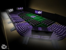 LDJ Productions : Yahoo! Global Sales Convention 2009 Conceptual Build :: Houselights